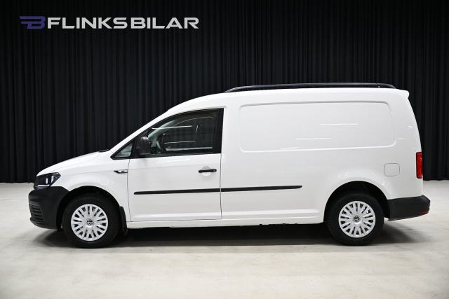 Volkswagen Caddy Maxi 2018