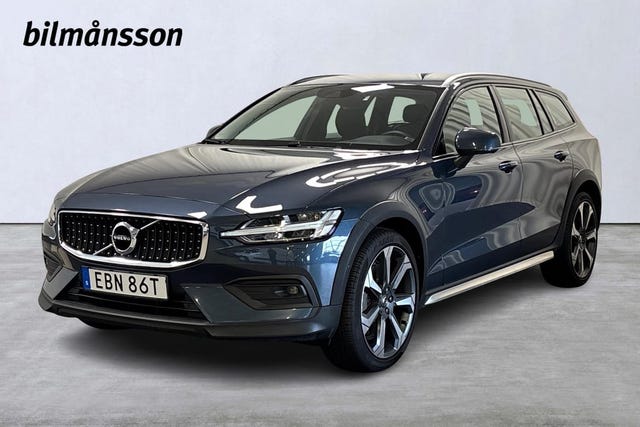 Volvo V60 Cross Country 2022