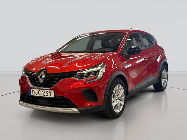 Renault Captur 2021