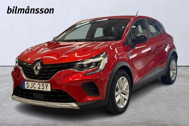 Renault Captur 2021