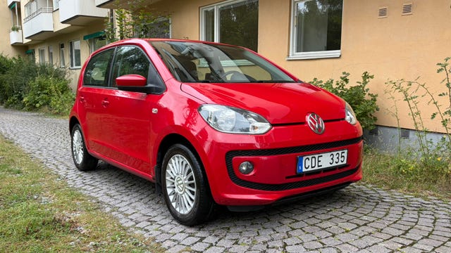 Volkswagen UP! 2014