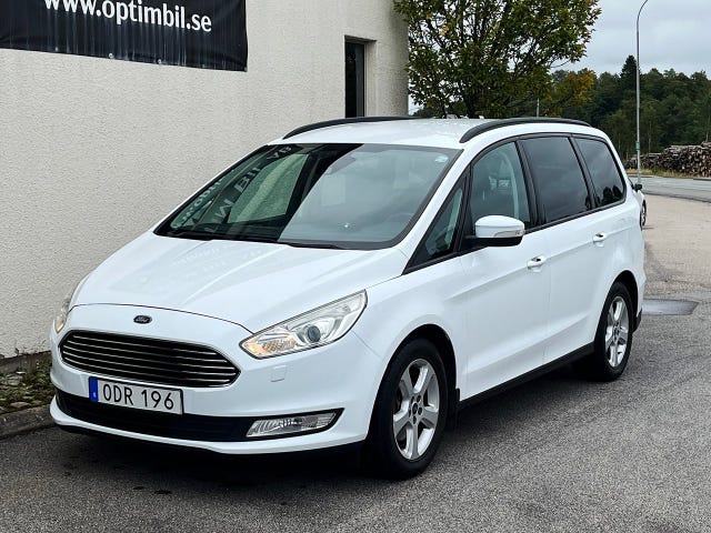 Ford Galaxy 2016