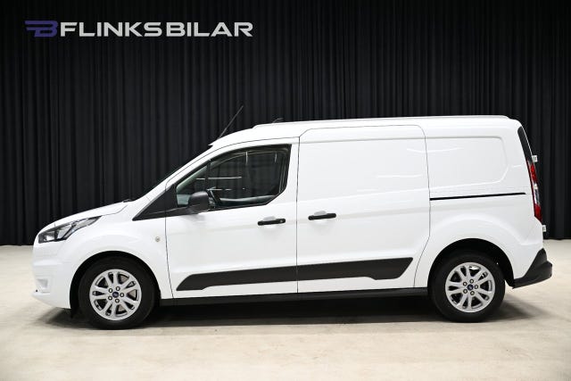 Ford Transit Connect 2021