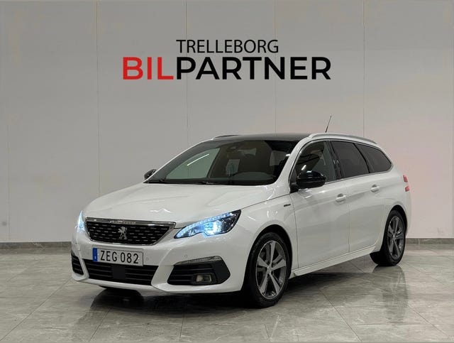 Peugeot 308 SW 2018