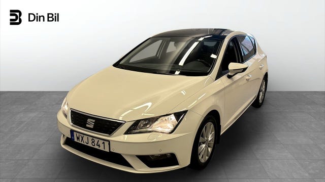 Seat Leon 2019