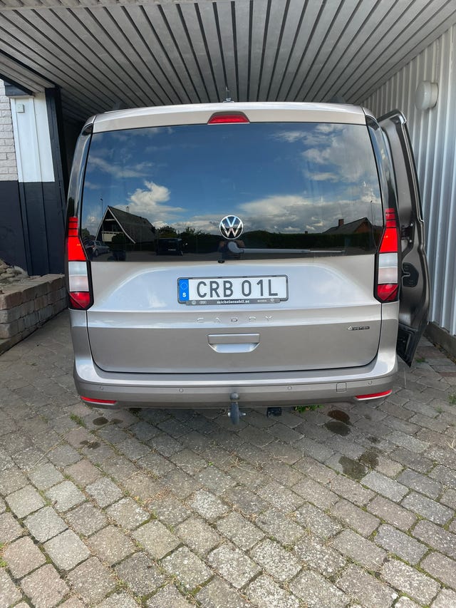 Volkswagen Caddy Maxi 2026