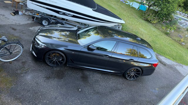 BMW 520d 2020
