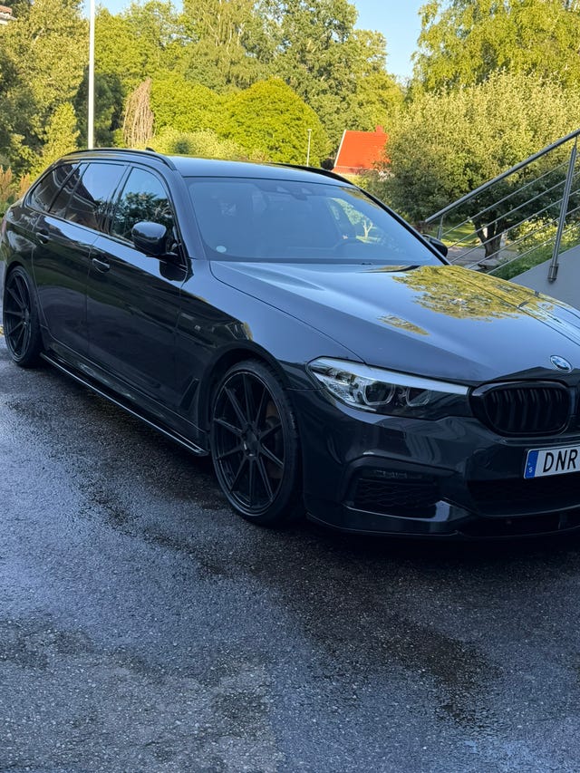BMW 520d 2020