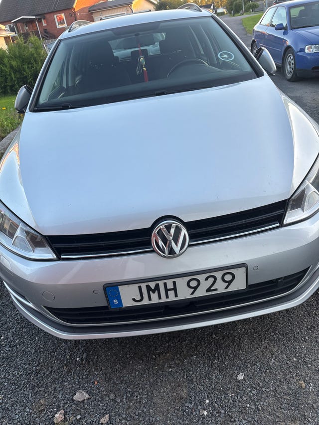 Volkswagen Golf VII 2015