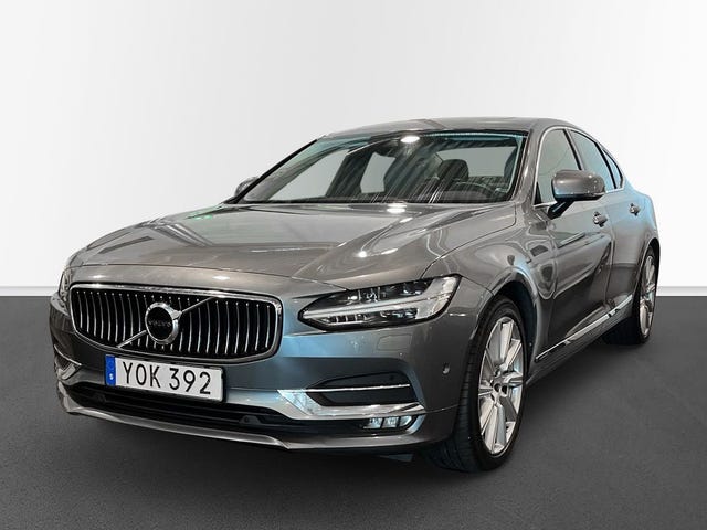 Volvo S90 2018