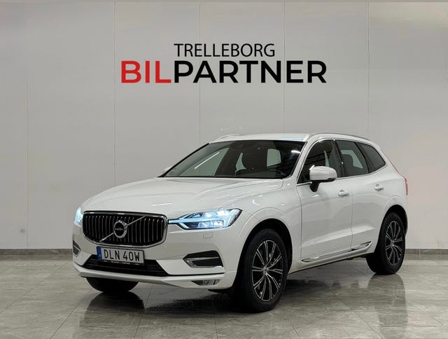 Volvo XC60 2019