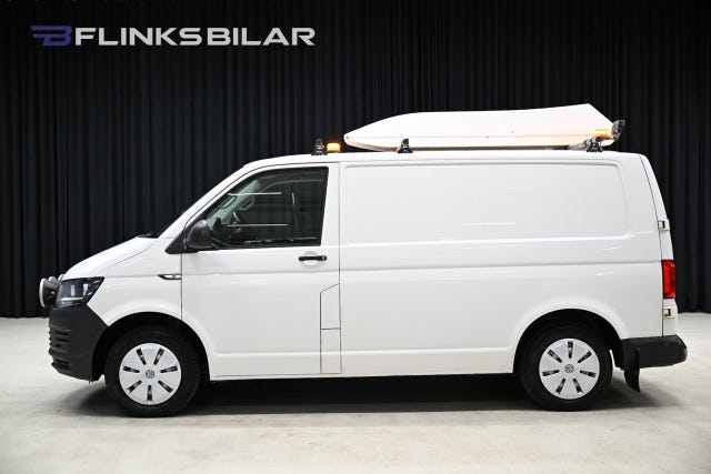 Volkswagen Transporter 2019
