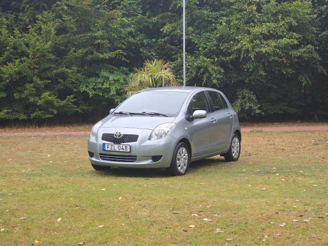 Toyota Yaris 2007
