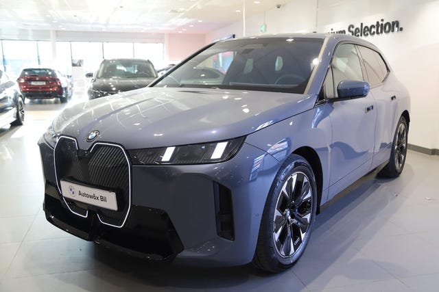BMW iX 2026