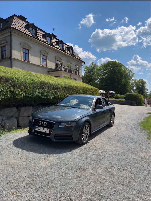 Audi A4 2009