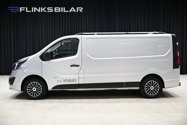 Opel Vivaro 2018