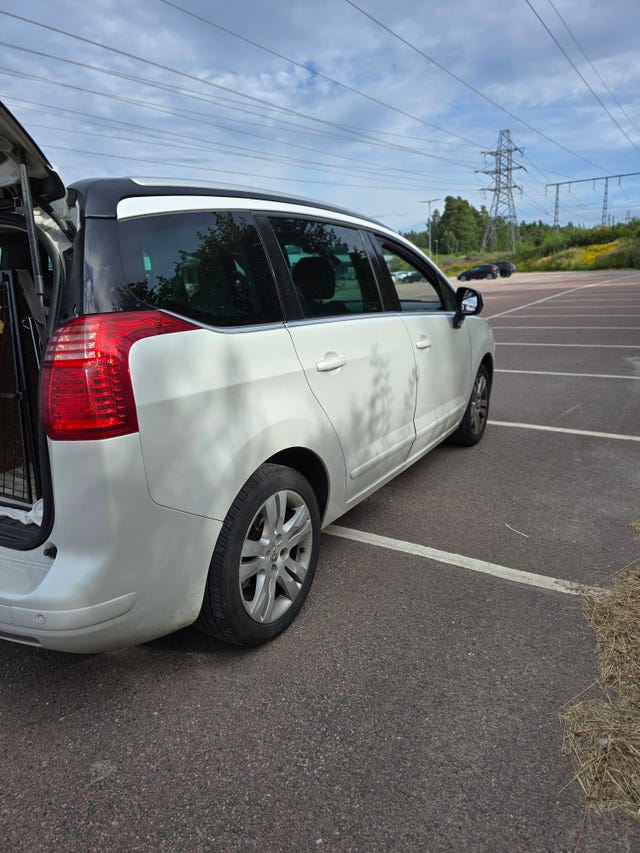 Peugeot 5008 2010