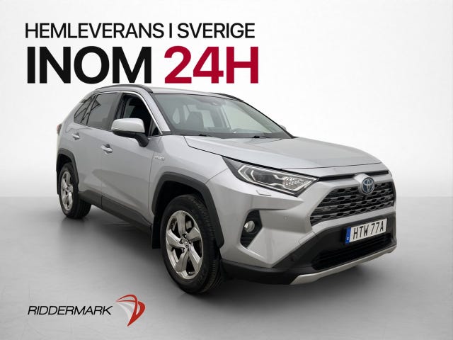 Toyota RAV4 2019