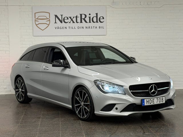 Mercedes-Benz CLA 200 2015