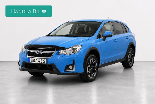 Subaru XV 2016