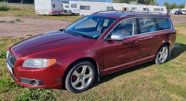 Volvo V70 2009