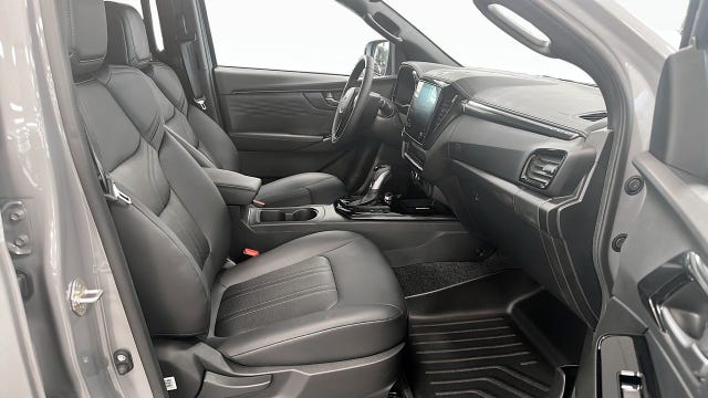 Isuzu D-max 2026 – bild 3