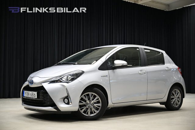 Toyota Yaris 2017