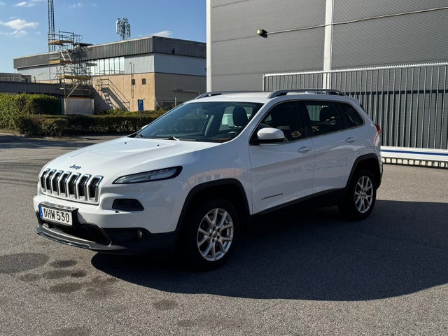 Jeep Cherokee 2014