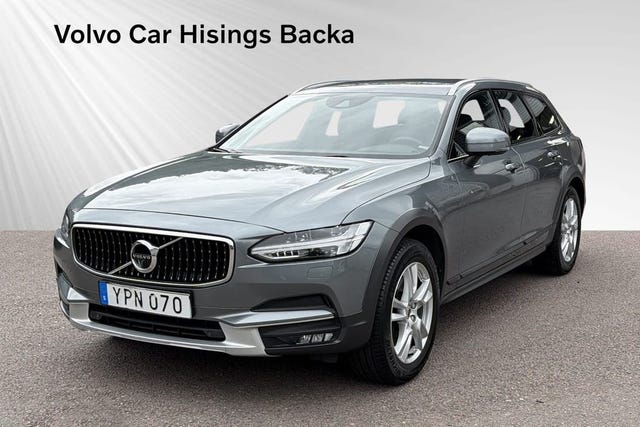 Volvo V90 Cross Country 2019