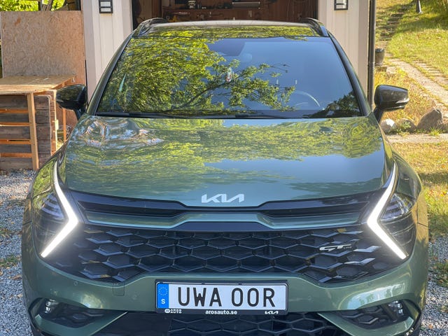 Kia Sportage 2022