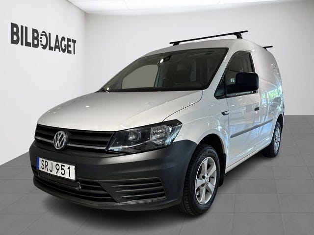 Volkswagen Caddy 2018