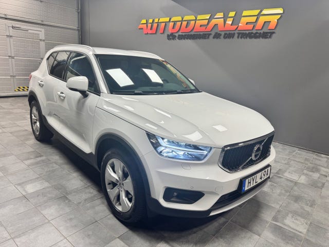 Volvo XC40 2020