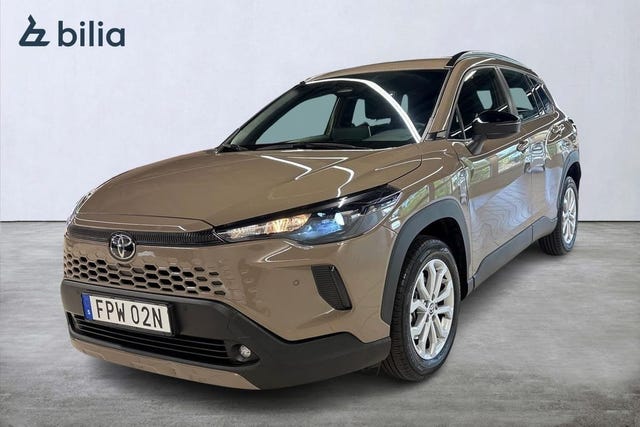 Toyota Corolla Cross 2026