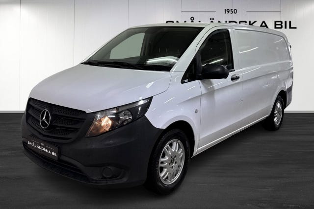 Mercedes-Benz Vito 109 2017