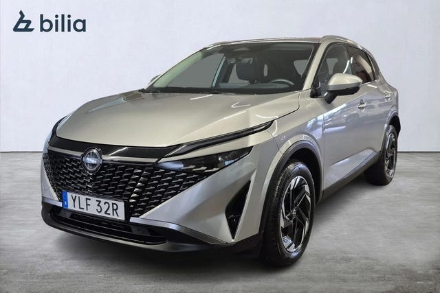 Nissan Qashqai 2024