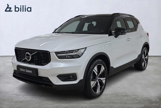 Volvo XC40 2022