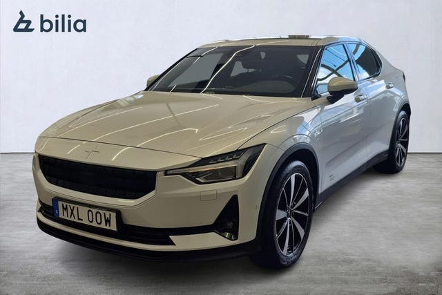 Polestar 2 2021