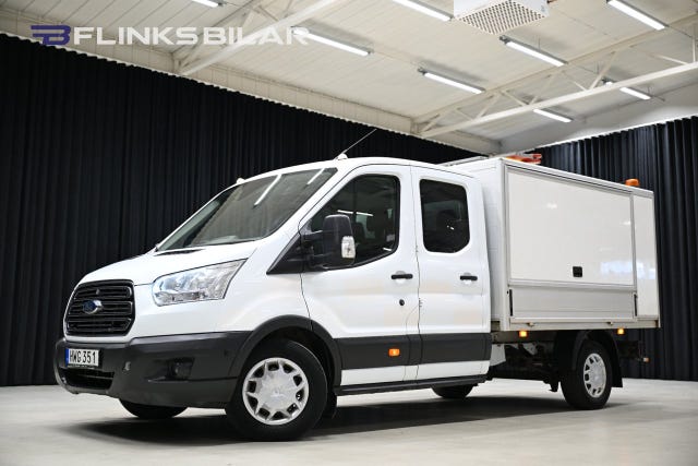Ford Transit 2017