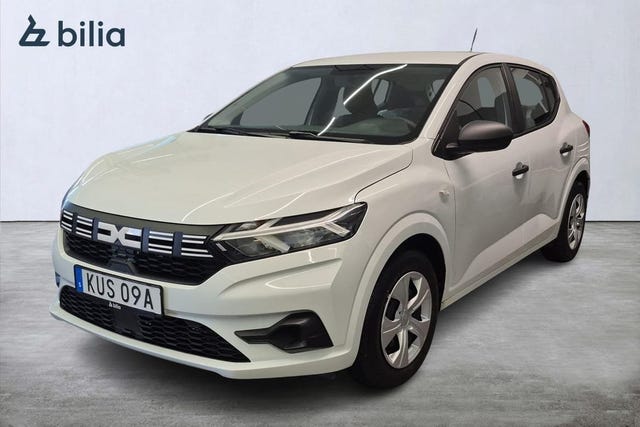 Dacia Sandero 2023
