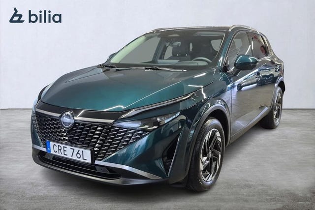 Nissan Qashqai 2024