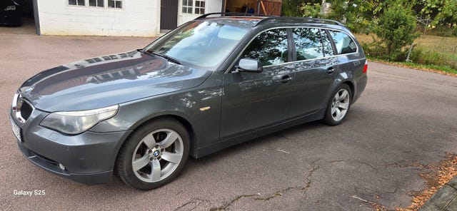 BMW 530d 2005