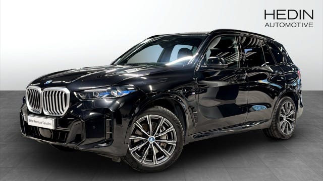 BMW X5 M 2024