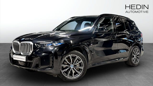 BMW X5 2024