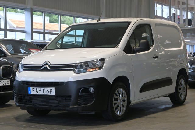 Citroen Berlingo 2020