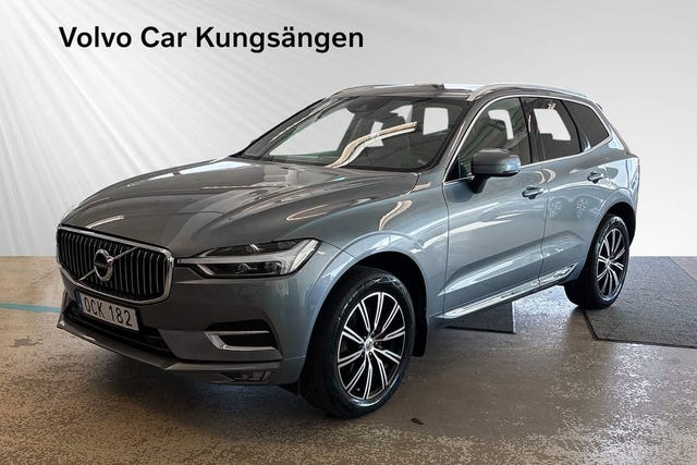 Volvo XC60 2018