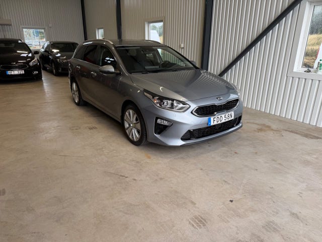 Kia Ceed 2021