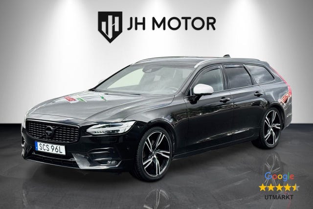 Volvo V90 2017