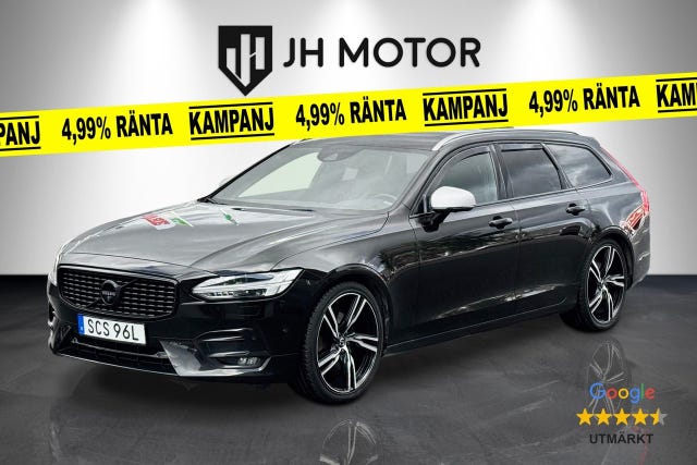 Volvo V90 2017