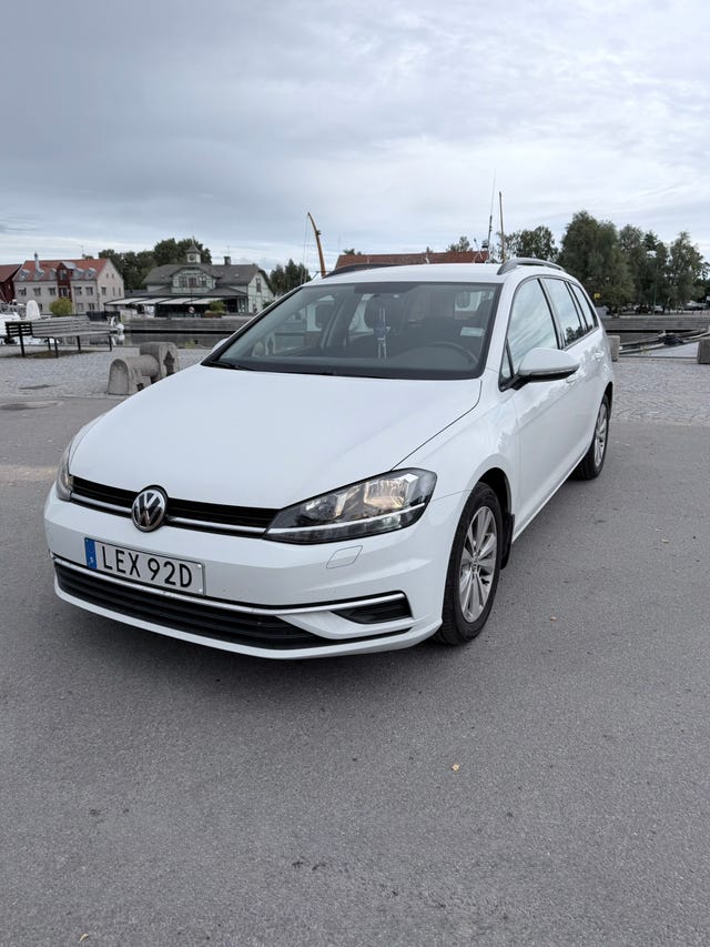 Volkswagen Golf VII 2019