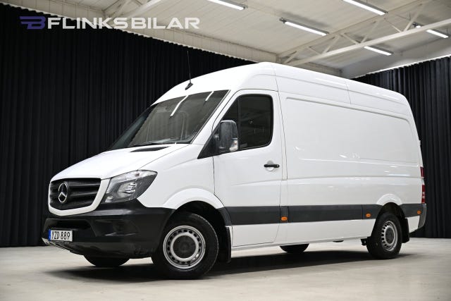 Mercedes-Benz Sprinter 316 2018